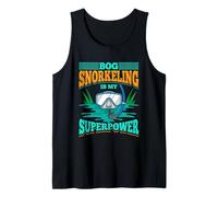Bog Snorkeling Diver Championship Diving Bogland Débardeur