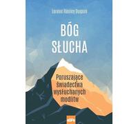 Bóg słucha - Hanley Duquin Lorene (livre en polonais)