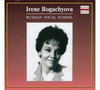 Irina Bogacheva – The Stone Guest – Mezzo-soprano – CD