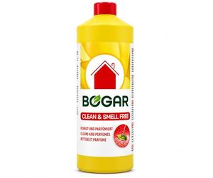 Bogaclean Propre et Odeur Gratuit Agent Nettoyant concentré