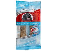 Bogadent Dental Clean Bones Lot de 2 nettoyants pour Chien 2 x 120 ML