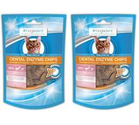 BOGADENT Dental Enzyme Chips Fish Cat 50 G (Lot de 2)