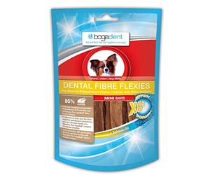 BOGADENT Dental Fibre FLEXIES Mini Dog 70 G