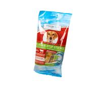 BOGADENT Plaque Stop Bâtons Stop Chien Moyen Snack Pour Moyen Race Chien 100 G