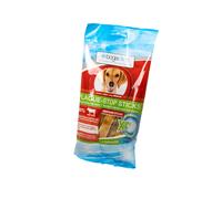BOGADENT Plaque Stop Bâtons Stop Chien Moyen Snack Pour Moyen Race Chien 100 G