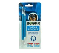Bogadent UBO0715 Lot de 2 détartreurs pour Chien