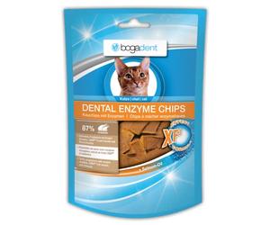 Bogar AG Bogadent Copeaux d'enzymes dentaires pour Chats 50 g
