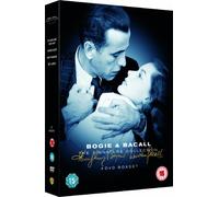 Bogart Bacall Collection (The Big Sleep, to and Have Not, Key Largo, Dark Passage) [Import]