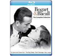 Bogart & Bacall: The Complete Collection [Blu-Ray]