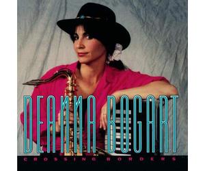 Bogart, Deanna - Crossing Borders