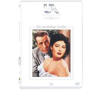 Bogart, H. - The Barefoot Contessa (DVD), German Import