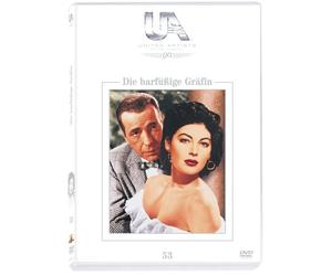 Bogart, H. - The Barefoot Contessa (DVD), German Import