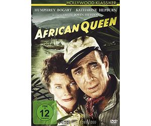 Bogart,Humphrey - African Queen Dig.Rem.