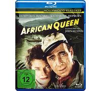 Bogart,Humphrey - African Queen Dig.Rem. [Blu-ray]