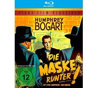 Bogart,Humphrey - Die Maske Runter [Blu-Ray] [Import]