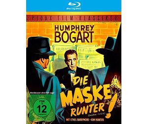 Bogart,Humphrey - Die Maske Runter [Blu-Ray] [Import]