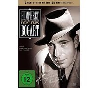 Bogart,Humphrey - Unvergessliche Filmstars: Humphrey Bogart