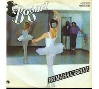 BOGART - Primaballerina / I play my music / 1C 006-46 110
