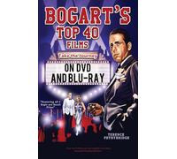 Bogart's Top 40 Films - Take the Journey on DVD and Blu-ray