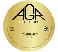 Bogaz - I'Ve Got Love
