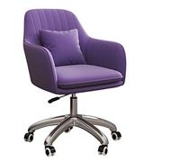 BOGAZY Chaise Bureau Chaise de Bureau Chaise De Bureau Pivotante Chaise De Bureau D'ordinateur Dossier Haut Fauteuil Inclinable Exécutif Ergonomique pour Le Bureau Siege Bureau Fauteuil Bureau(F)
