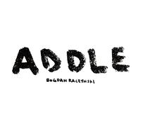 Bogdan Raczynski - Addle (White Vinyl) [VINYL]