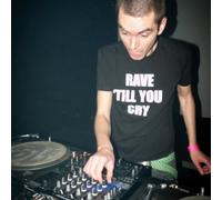 Bogdan Raczynski – Rave 'Till You Cry – CD