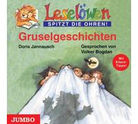 Bogdan,Volker - Leselöwen: Gruselgeschichten