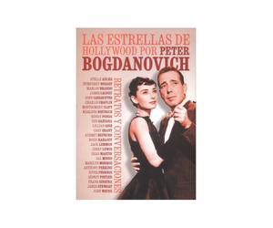 Bogdanovich, P: Estrellas De Hollywood Por Peter Bogdanovich