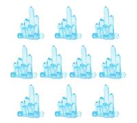 BOGEEL Lot de 10 plantes phosphorescentes pour aquariums et décorations d'aquariums