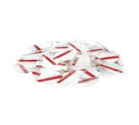BOGEEL Lot de 100 cotons-tiges et limes pour hôtel - Pratique - Portable - Pour les voyages