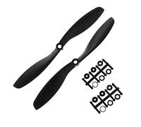 BOGEEL Lot de 2 hélices 8045 CCW pour quadrirotor multirotor