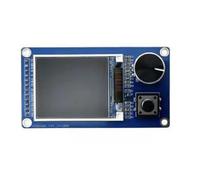 BOGEEL Module d'affichage 4,5 cm/6,1 cm avec encodeurs rotatifs EC11 interfaces SPI pour projets Raspberry
