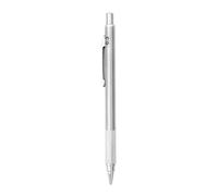 BOGEEL Porte-mine automatique en métal de 0,30 mm à 2,0 mm pour étudiants, peintres, croquis, dessins, corde en coton