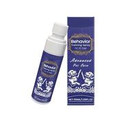 BOGEEL Spray d'entraînement quotidien pour chien 50 ml Encourage un ajustement rapide à l'inducteur de défecation du pot pour chien