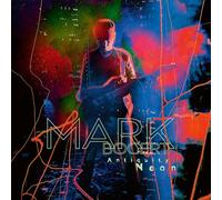 Mark Bogert – Antiquity Neon – CD Digipak – Édition limitée