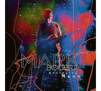 Mark Bogert – Antiquity Neon – Vinyle 12" LP 180 g coloré