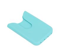 Bogg Sac TéléPhone Porte-téléphonie, Porte-TéléPhone Bogg Home Utilisation du Sac de TéléPhone enlisé Silicone Easy Access Phone Telephone BoGged Accessoire pour Fourre-Tout pour Plage (Blue)