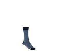 Boggi Milano - Micro Striped Socks - Homme - Sous-vêtements - Bleu - Taille: ONE Size