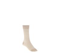 Boggi Milano Chaussettes 'B Sustainable' crème, Taille 41-46