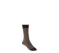 Boggi Milano - Chaussettes Oxford - Homme - Sous-vêtements - Beige - Taille: ONE Size