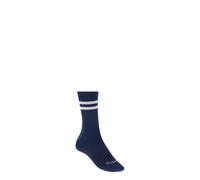Boggi Milano Chaussettes 'B Tech ' marine / blanc, Taille 41-46