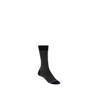 Boggi Milano - Micro Chaussettes Rayées - Homme - Sous-vêtements - Noir - Taille: ONE Size