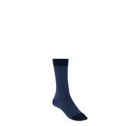 Boggi Milano Chaussettes bleu marine / gentiane, Taille 41-46