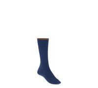 Boggi Milano - B Chaussettes Côtelées - Homme - Sous-vêtements - Bleu - Taille: ONE Size