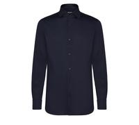 Boggi Milano Chemise bleu marine, Taille S