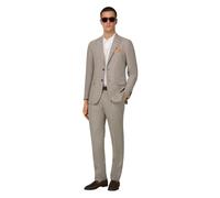 Boggi Milano - Costume Micro-Motifs - Homme - Costumes - Brun - Taille: XS