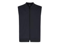 Boggi Milano Gilet bleu marine, Taille S