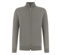 Boggi Milano - Gilet Zippé Intégral - Homme - Pulls - Beige - Taille: S