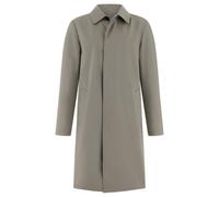 Boggi Milano, Homme, Manteaux, Gris, Taille: M B Technical Fabric Peacoat